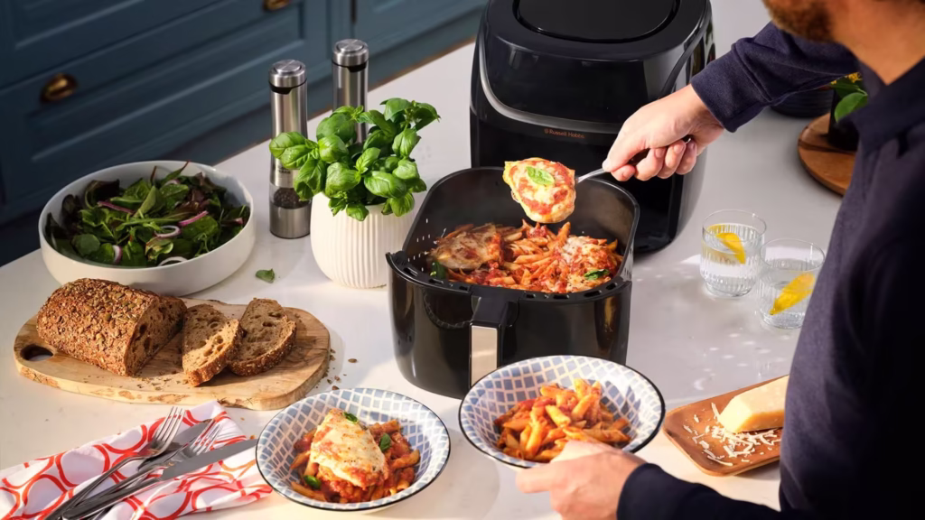 airfryer kookboek